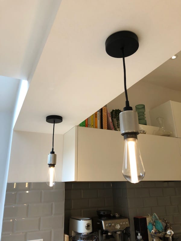 Lighting Installation Morden