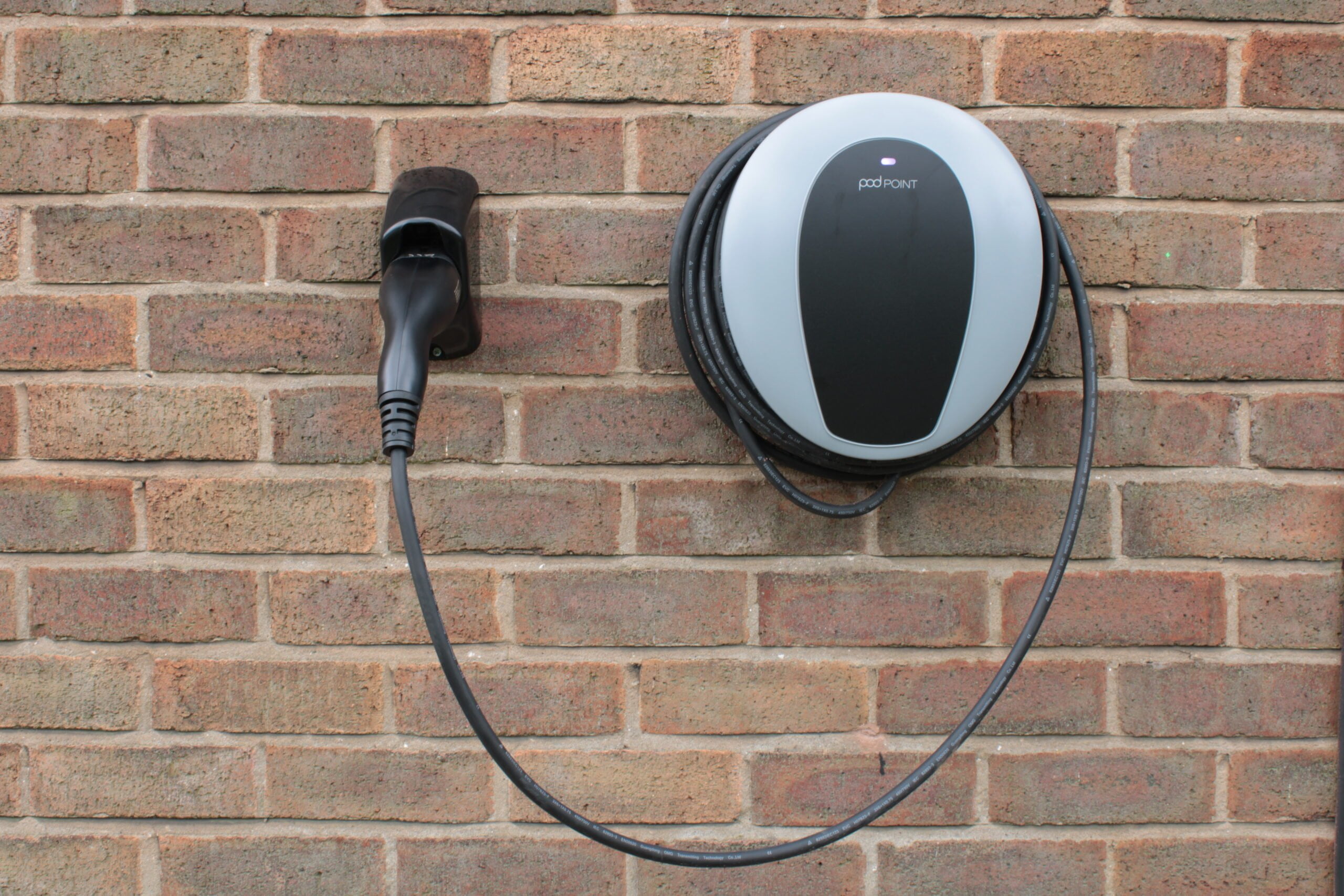 Home-Charging-Point-Installation