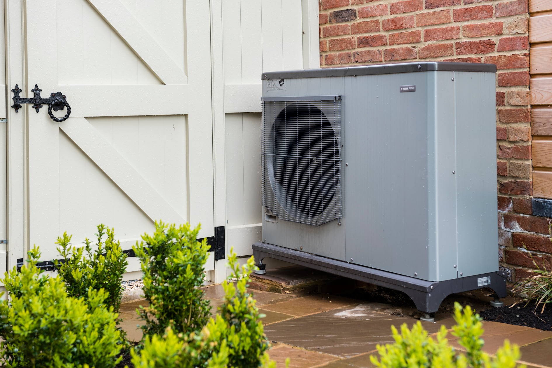 Air Source Heat Pumps